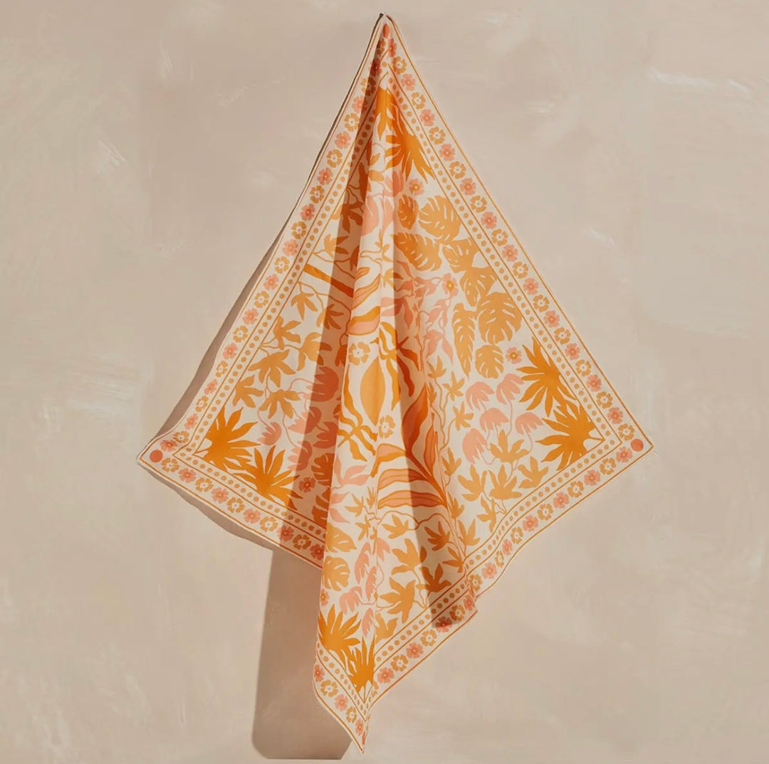 Jamila Accessories The Liana Bandana cai & jo