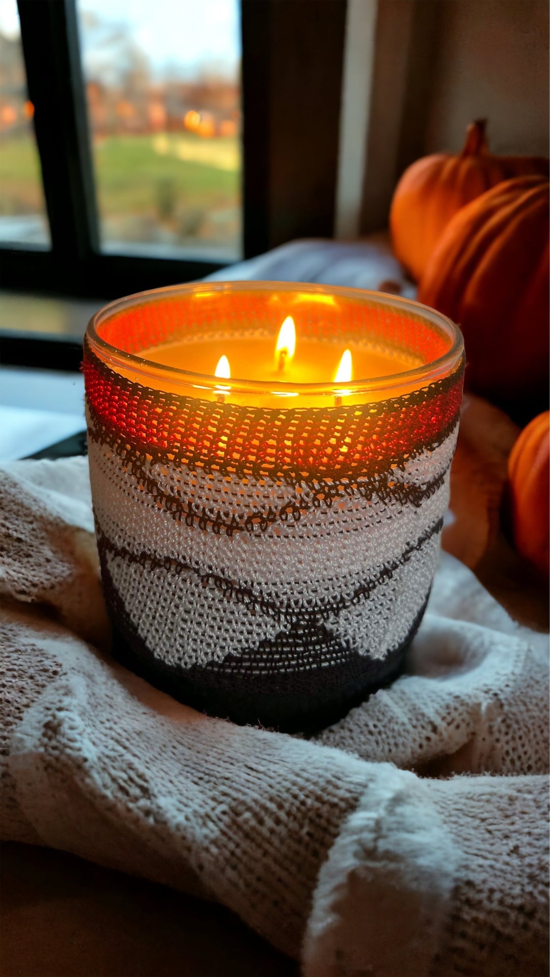 Jamila Homeware Amira Candle