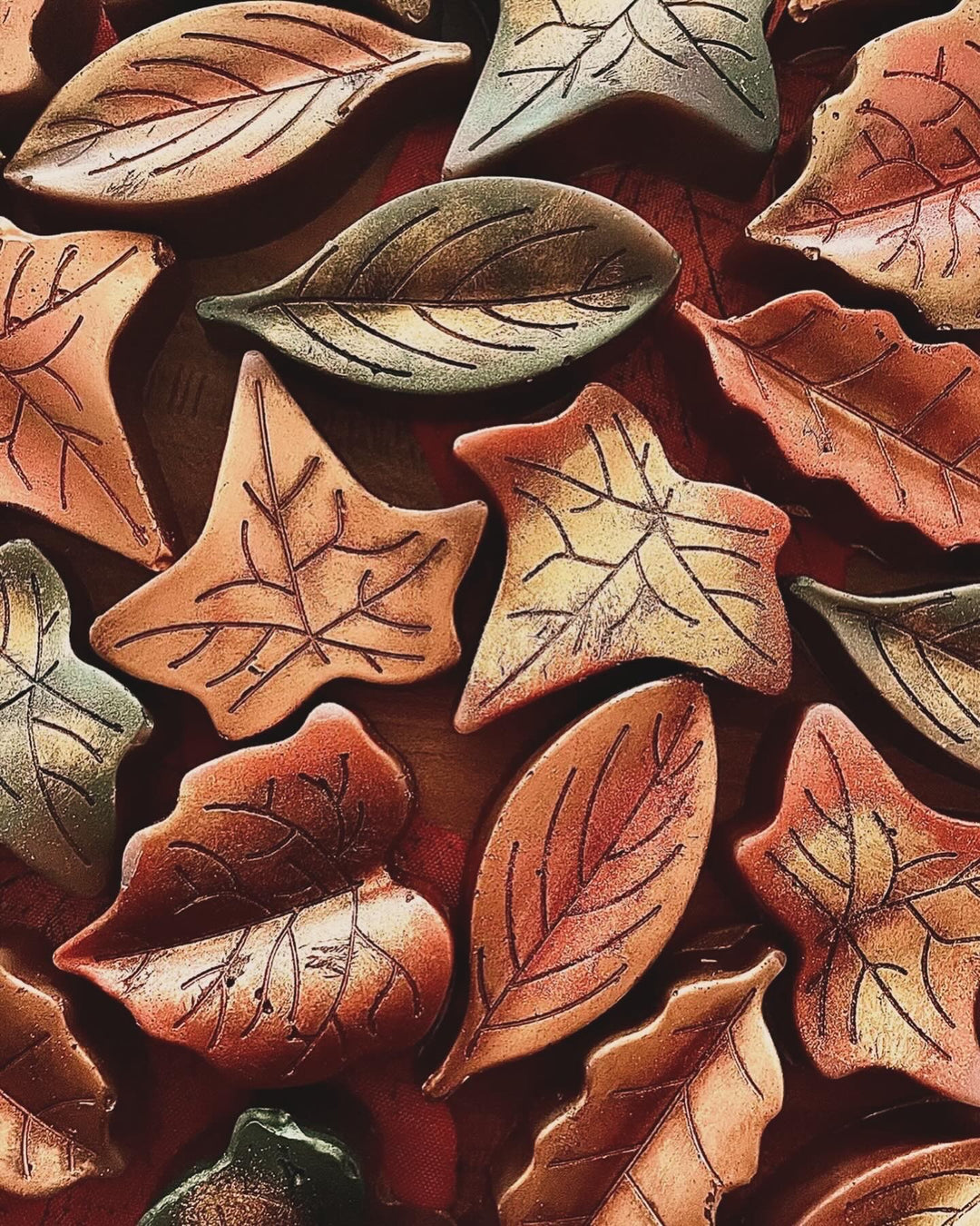Jamila Homeware Autumn Leaves wax Melts