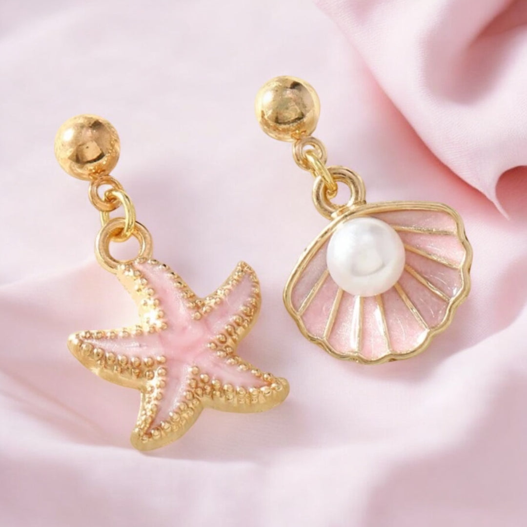 Jamila Accessories Fatma Treasures Earrings
