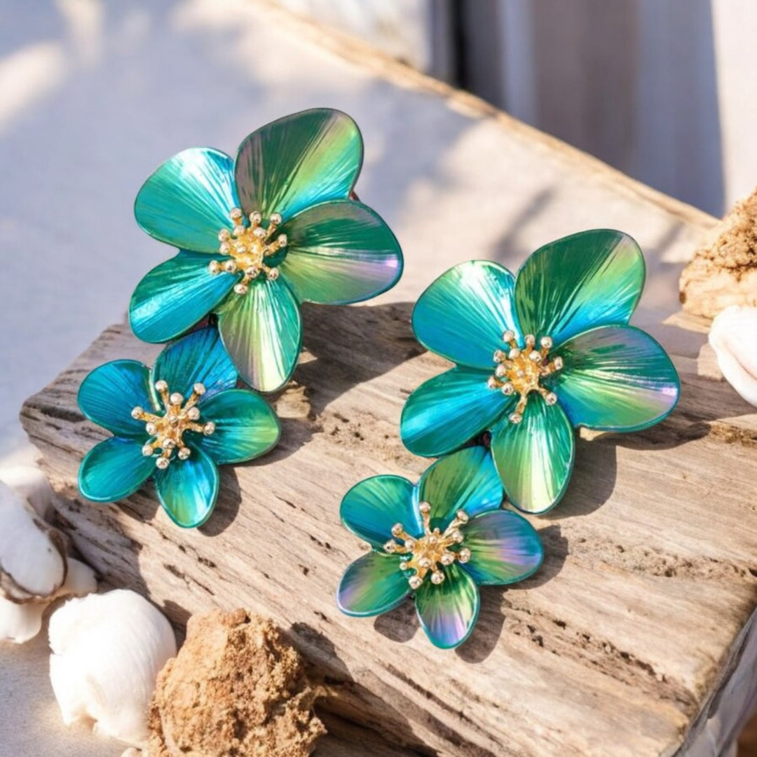 Jamila Accesories SeaBloom Earrings